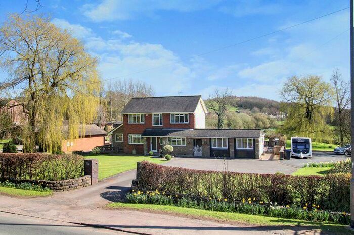 4 Bedroom Detached House For Sale In Leek Road, Longsdon, ST9