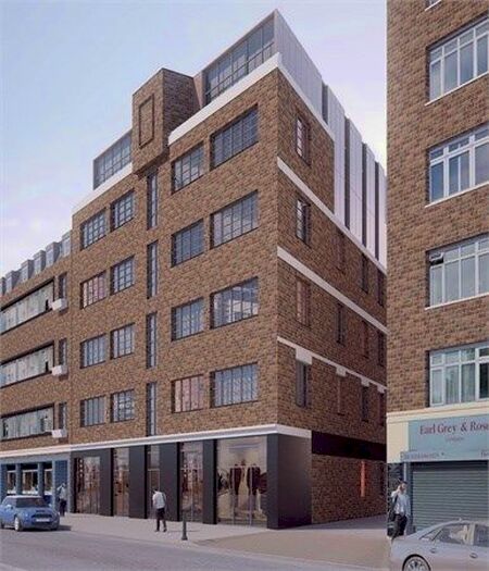 2 Bedroom Flat To Rent In The Print House, Leigham Court Road, London, SW16