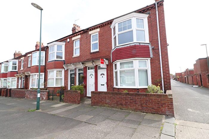 2 Bedroom Property To Rent In Brownlow Road, South Shields, NE34