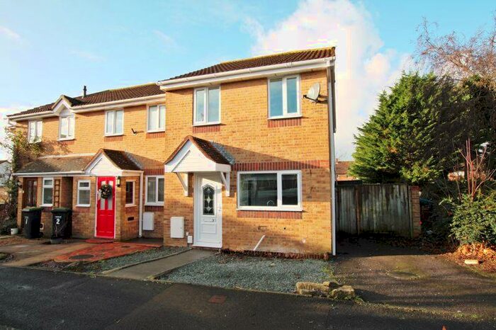 3 Bedroom Terraced House To Rent In Madison Close, Gosport, PO13