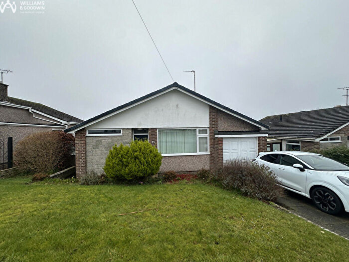 3 Bedroom Detached Bungalow For Sale In Maes Yr Hafod, Menai Bridge, Anglesey, LL59