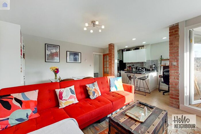 1 Bedroom Apartment To Rent In Beckway Street, London, SE17