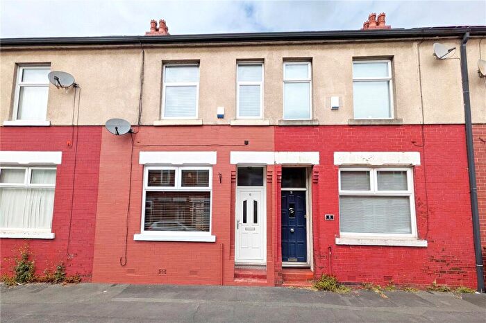 2 Bedroom Terraced House For Sale In Oswald Street, Reddish, Stockport, SK5