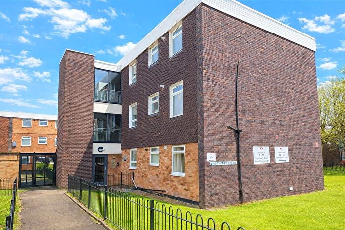 2 Bedroom Flat For Sale In Northpark Court, Demesne Street, Seacombe, CH44