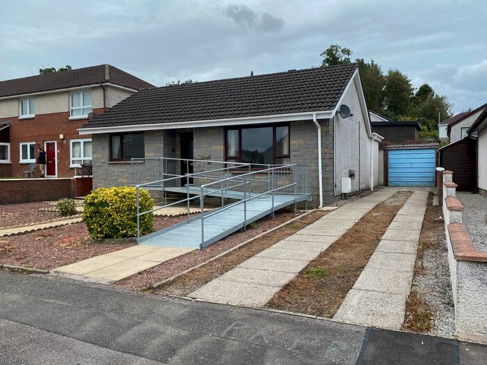 2 Bedroom Detached Bungalow For Sale In Racegreen Avenue, Newton Stewart, DG8