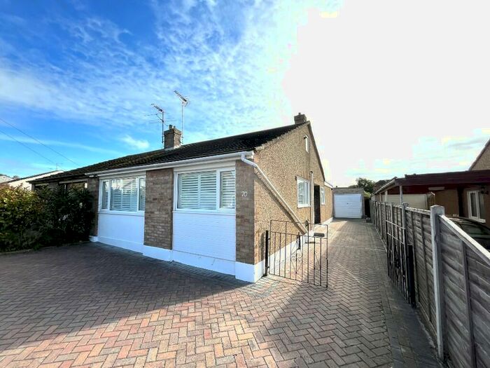 2 Bedroom Semi-Detached House To Rent In Abbey Road, SS5