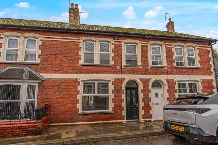 2 Bedroom Terraced House For Sale In Hanbury Road, Pontnewynydd, NP4