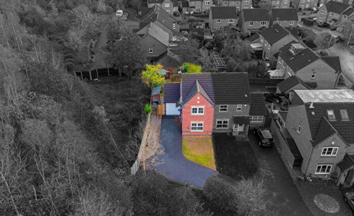 2 Bedroom Semi Detached House For Sale In Ansculf Road, Clockfields, Brierley Hill, DY5