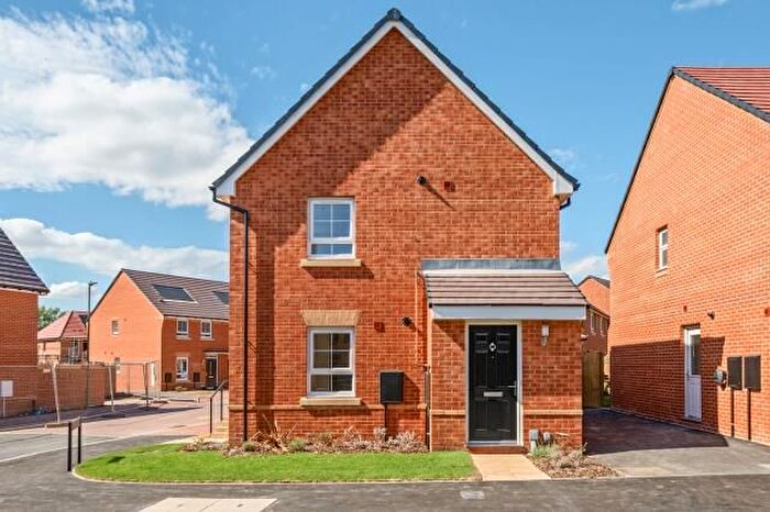 1 Bedroom Flat To Rent In Goff Way, Abingdon, OX14