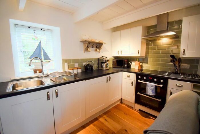 2 Bedroom Semi-Detached House To Rent In Menna Cottages, Menna, Truro, TR2