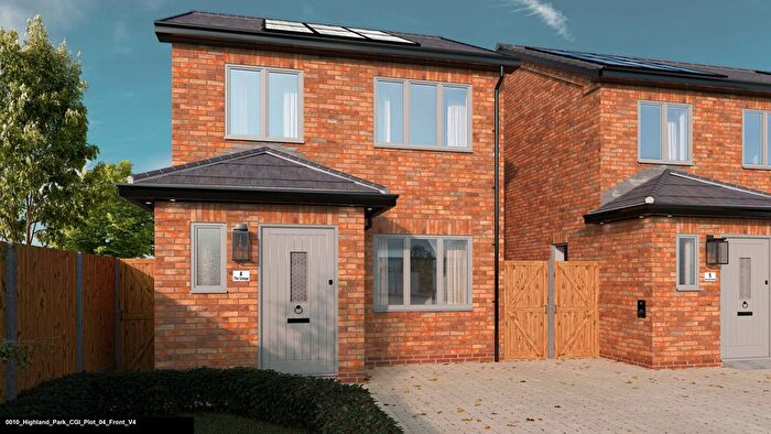 3 Bedroom Detached House For Sale In Wigan, WN3