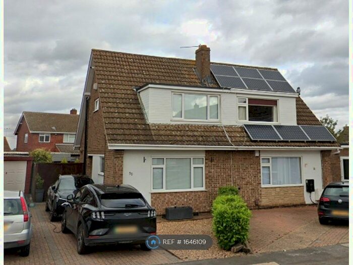 3 Bedroom Semi-Detached House To Rent In St. Philips Close, Kettering, NN15