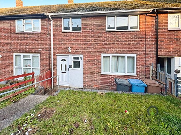 3 Bedroom Terraced House To Rent In Eaton Avenue, Ilkeston, Derbyshire, DE7