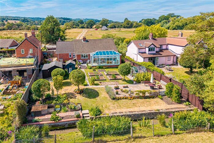 3 Bedroom Detached Bungalow For Sale In The Green, Great Cheverell, Devizes, Wiltshire, SN10