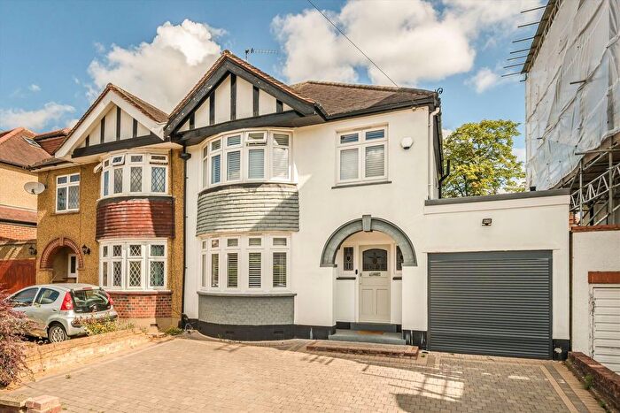 3 Bedroom Semi-Detached House To Rent In Herne Road, Surbiton, KT6
