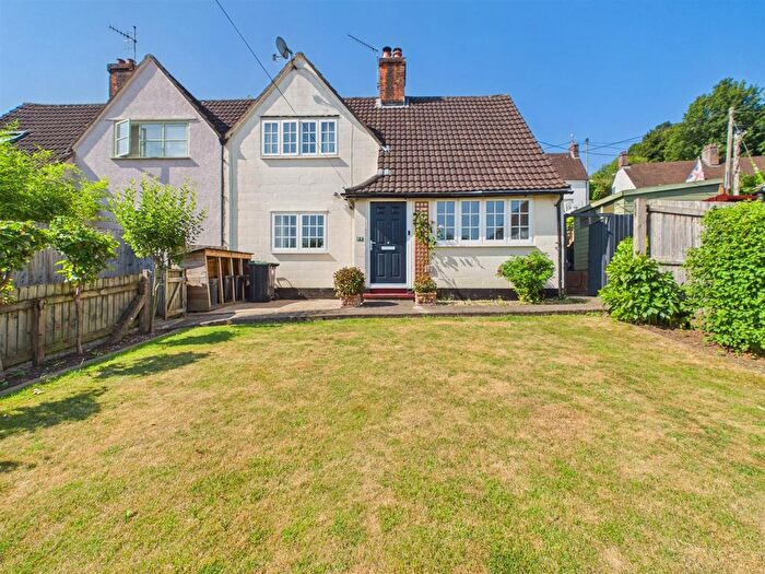 3 Bedroom Semi-detached House For Sale In Hardwick Avenue, Garden City, Chepstow, NP16