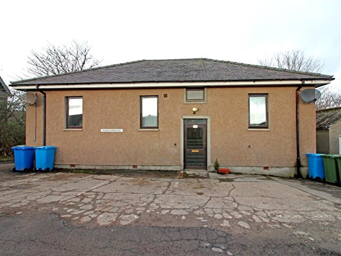 3 Bedroom Flat For Sale In Ravenscroft, Strathpeffer, Highland, IV14