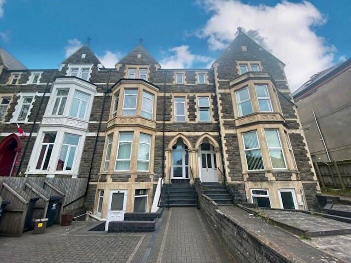1 Bedroom Apartment To Rent In Newport Road, CF24