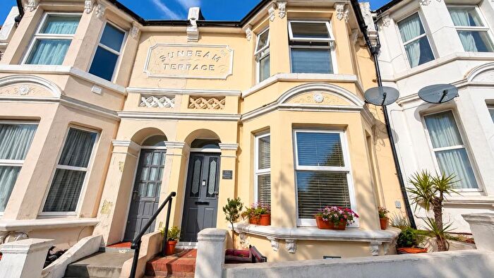 2 Bedroom Terraced House For Sale In Old London Road, Hastings, TN35