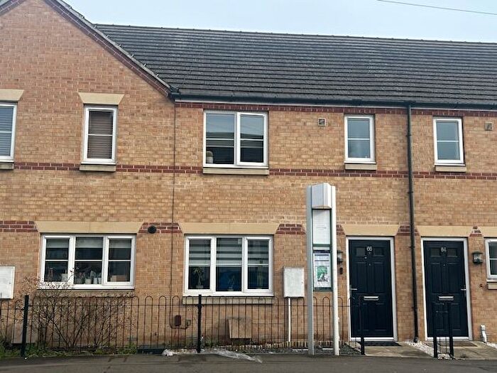 3 Bedroom Property To Rent In Midland Road, Peterborough, PE3