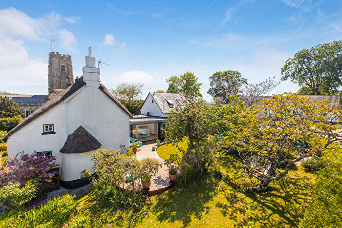 4 Bedroom End Of Terrace House For Sale In Church Stile Lane, Woodbury, EX5