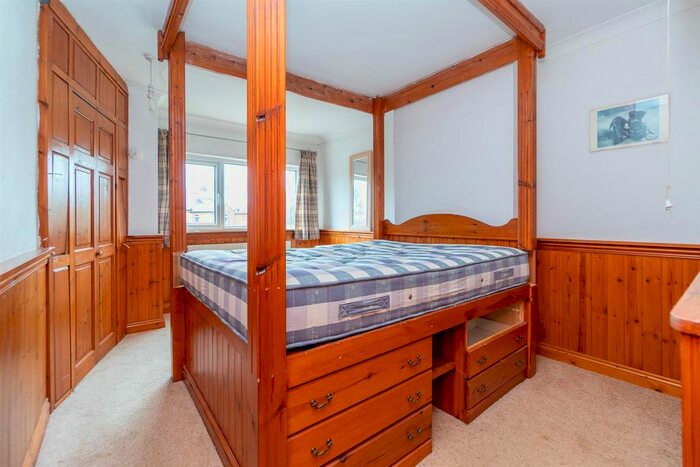 2 Bedroom Semi-Detached House For Sale In Station Road, Kegworth, Derby, DE74