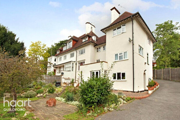 1 Bedroom Apartment For Sale In The Ridge, Woking, GU22