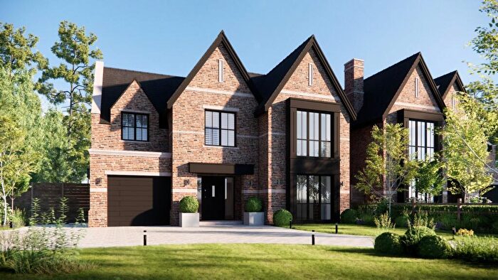 5 Bedroom Detached House For Sale In Avenue Road, Dorridge, (Sold Low Profile Before Launch), B93