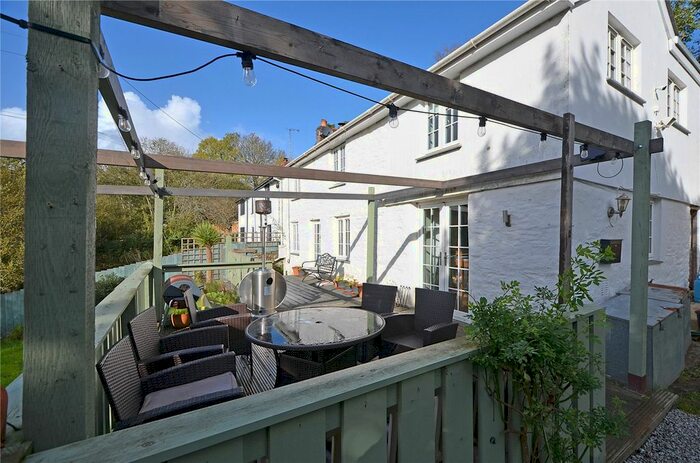 3 Bedroom Semi-Detached House For Sale In Idless, Truro, Cornwall, TR4