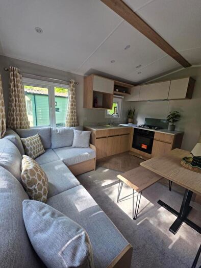 2 Bedroom Mobile Home For Sale In White Cross Bay Holiday Park & Marina, Ambleside Road, Windermere, LA23
