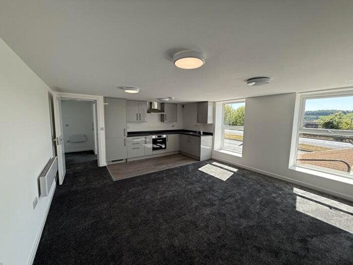 2 Bedroom Apartment To Rent In New Citadel, Bank Street, Mexborough, S64