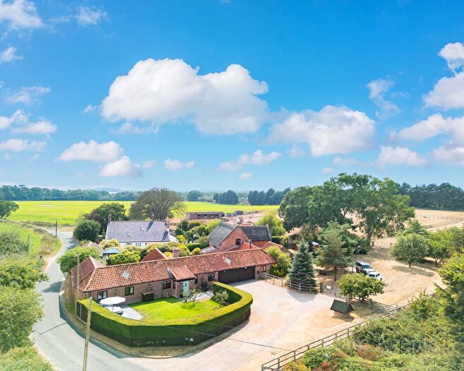 3 Bedroom Barn Conversion For Sale In Hall Road, Hopton, Great Yarmouth, NR31