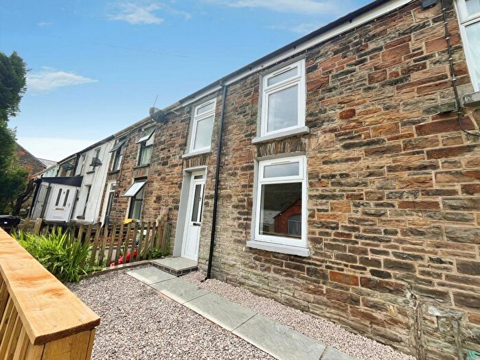 3 Bedroom House To Rent In Dunraven Street, Tonypandy, CF40