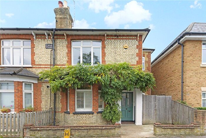 3 Bedroom Semi Detached House To Rent In Manor Road, Walton-On-Thames, KT12