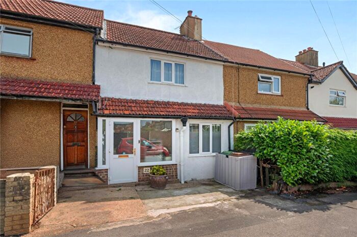 3 Bedroom Terraced House For Sale In Oliver Road, Sutton, SM1