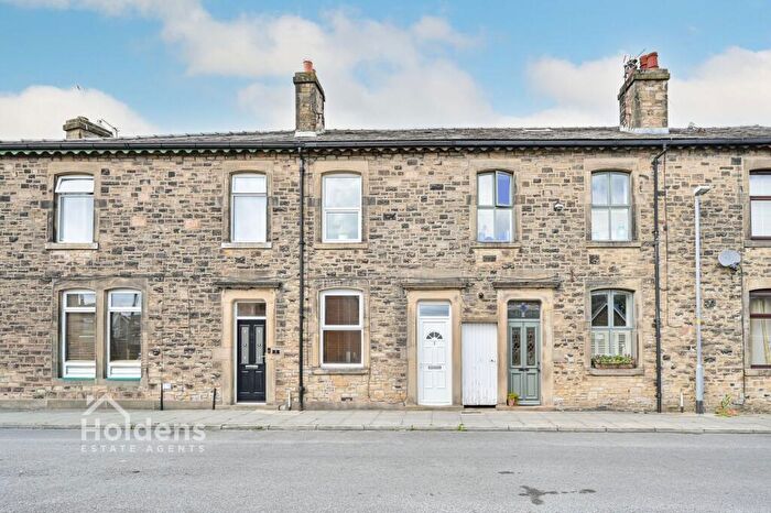 2 Bedroom Terraced House For Sale In Crumpax Avenue, Longridge, PR3