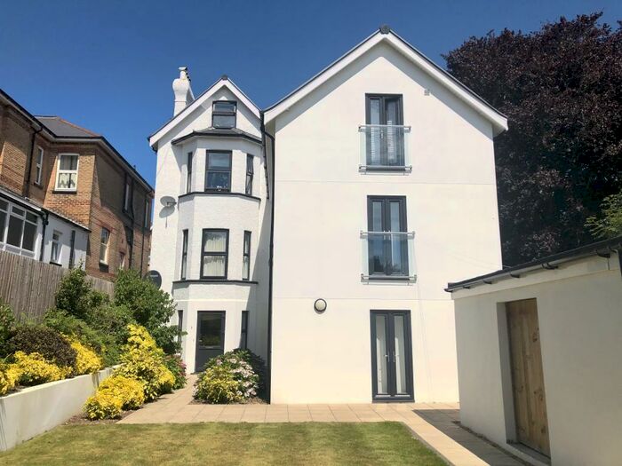 1 Bedroom Flat To Rent In Southcote Road, Bournemouth, BH1