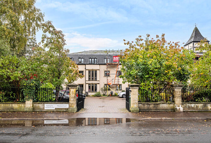 2 Bedroom Apartment For Sale In St. Johns Road, Bathwick, Bath, Somerset, BA2