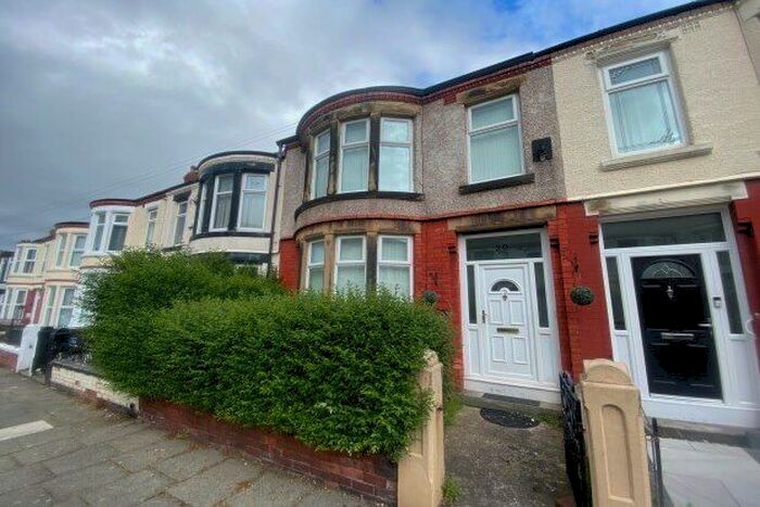 3 Bedroom Property To Rent In Daffodil Road, Birkenhead, CH41