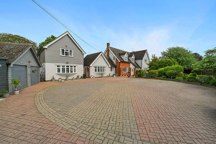 6 Bedroom Detached House For Sale In Audley End, Gestingthorpe, CO9