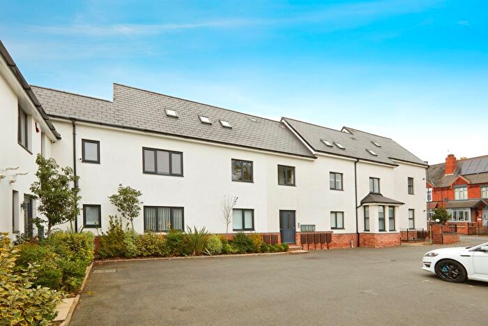 2 Bedroom Flat For Sale In Nottingham Road, Spondon, Derby, DE21