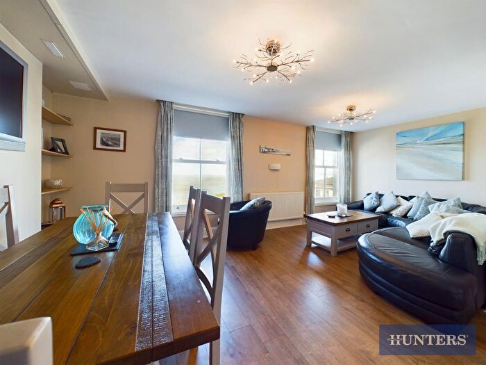 2 Bedroom Flat For Sale In Castle Road, Scarborough, YO11