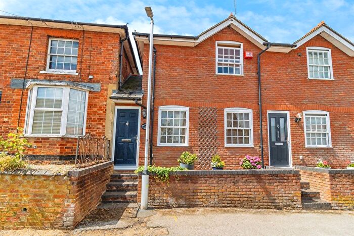 2 Bedroom Terraced House For Sale In Mount Pleasant, Aspley Guise, Milton Keynes, MK17