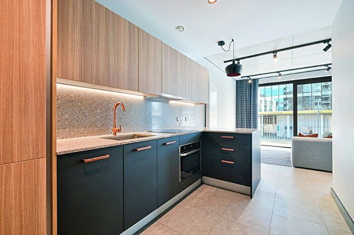 Studio To Rent In Beton, Wembley Park Boulevard, HA9