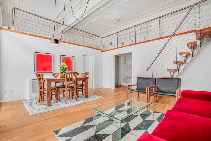 1 Bedroom Flat To Rent In Earl's Court Square, London, SW5