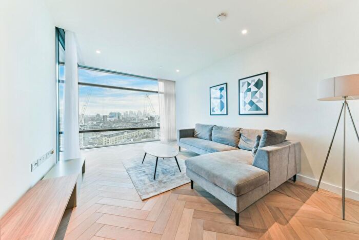 1 Bedroom Apartment To Rent In Principal Place, Liverpool Street, EC2A