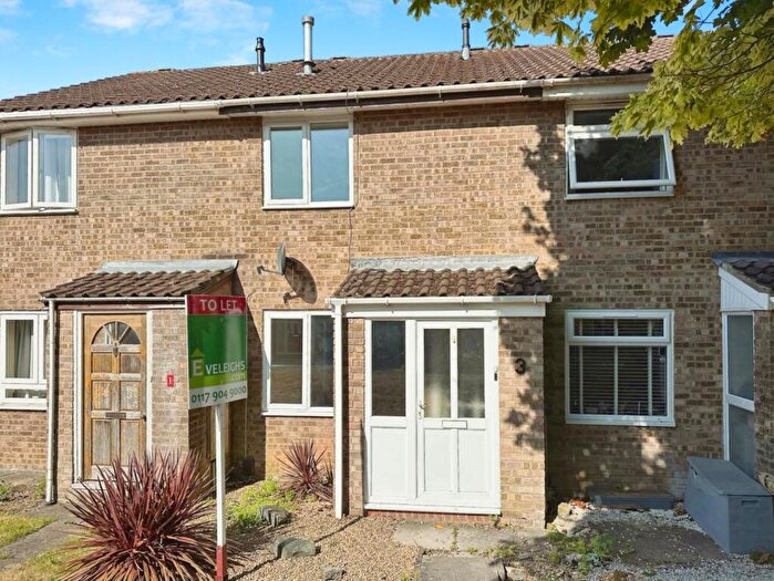 2 Bedroom Terraced House To Rent In Fonthill Way, Bitton, BS30