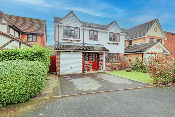 4 Bedroom Detached House For Sale In Whitmores Wood, Hemel Hempstead, HP2