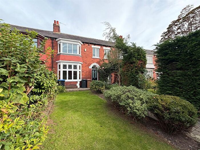 4 Bedroom Terraced House For Sale In Thornfield Road, Middlesbrough, North Yorkshire, TS5