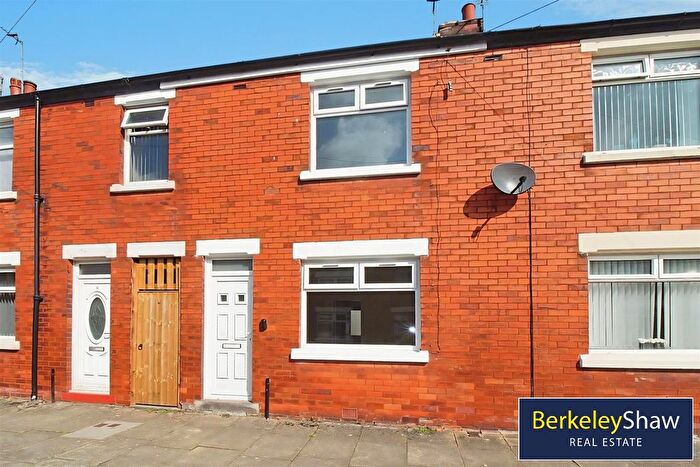 2 Bedroom Terraced House To Rent In Lonsdale Road, Preston, PR1